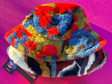 Load image into Gallery viewer, Fuzzy Bucket Hat
