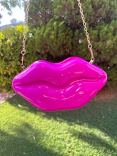 Load image into Gallery viewer, Lip Clutch Handbag
