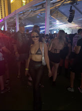 Load image into Gallery viewer, Night Sky Triangle Top
