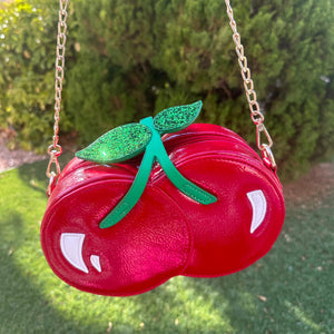 Cherry Bomb Crossbody Bag