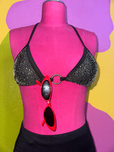 Load image into Gallery viewer, Night Sky Triangle Top
