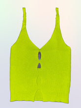 Load image into Gallery viewer, Keyhole Cut Out Cami

