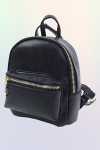 Python Mini Backpack