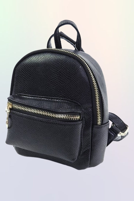 Python Mini Backpack