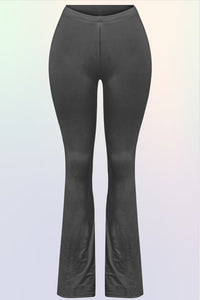 High Waisted Flare leggings