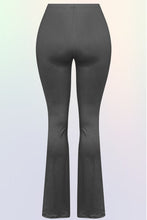 Load image into Gallery viewer, High Waisted Flare leggings
