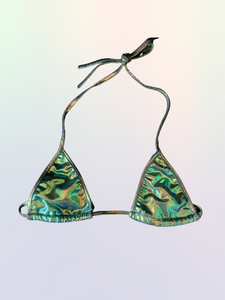 Dinero Tie Top