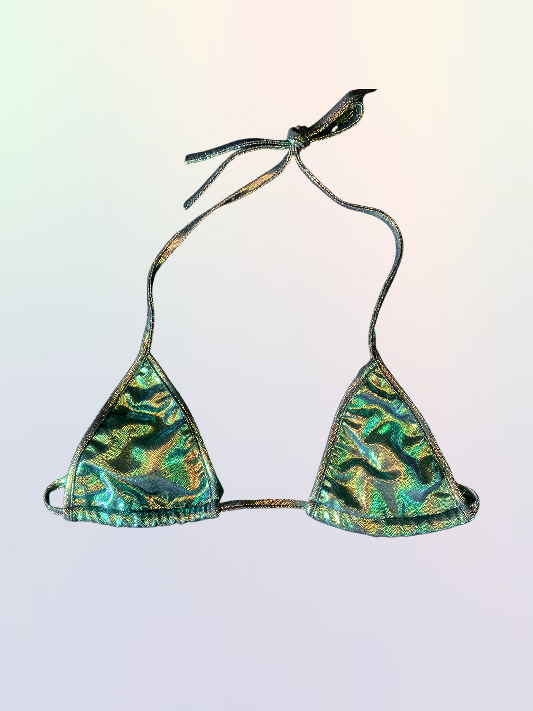 Dinero Tie Top