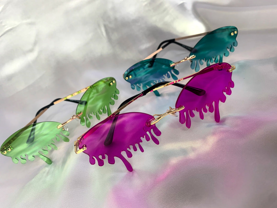 Acid Drip Sunnies