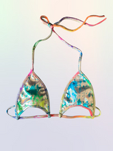 Load image into Gallery viewer, Rage Underboob Cutout Tie Top
