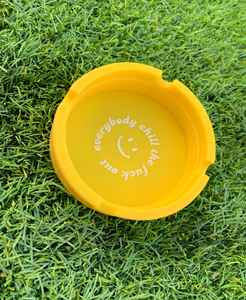 Everybody Chill the F*ck Out Ashtray 🙂