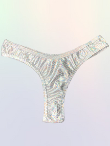 Disco Cheeky High Waisted Bottoms
