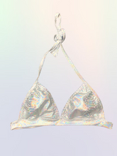 Load image into Gallery viewer, Disco Tie Top
