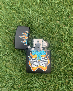 F*ck 12! Refillable Lighter