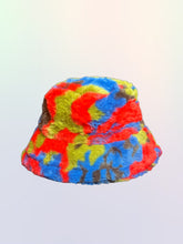 Load image into Gallery viewer, Fuzzy Bucket Hat
