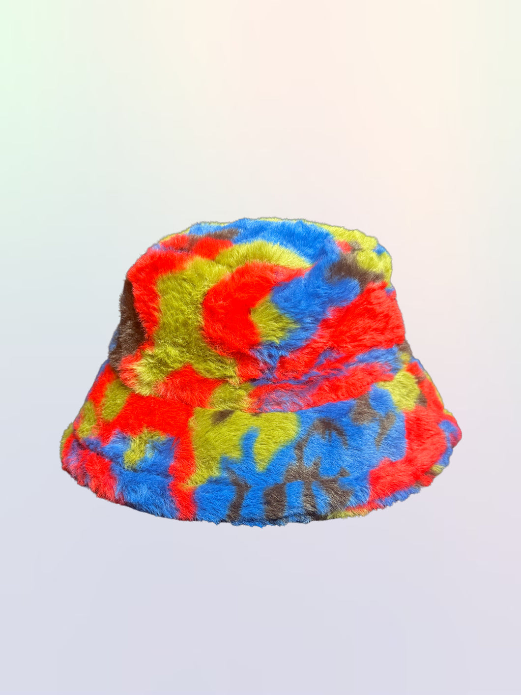 Fuzzy Bucket Hat