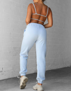 Just chillin’ Sweatpants set