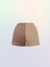 Load image into Gallery viewer, Split Decisions High Waisted Shorts
