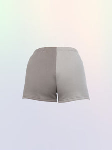 Split Decisions High Waisted Shorts