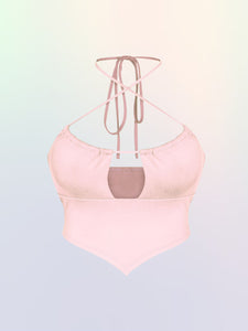 Sweetheart Halter