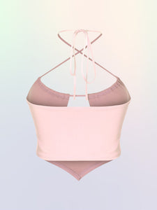 Sweetheart Halter
